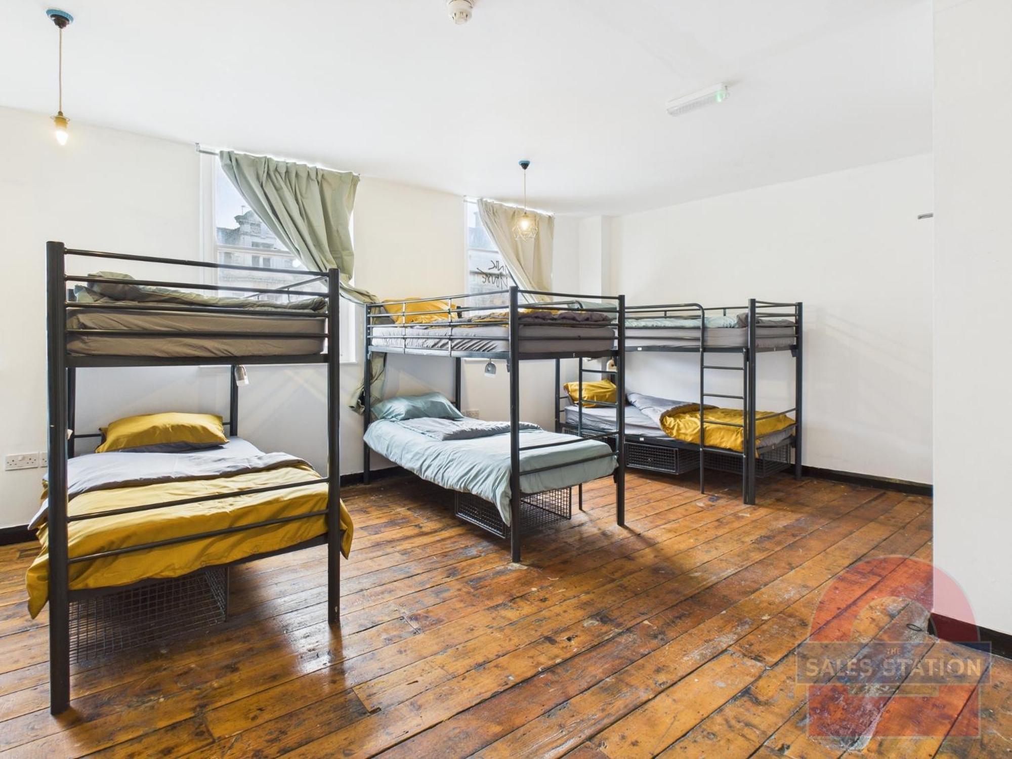 Hostel Bunkhouse Cardiff Exteriér fotografie