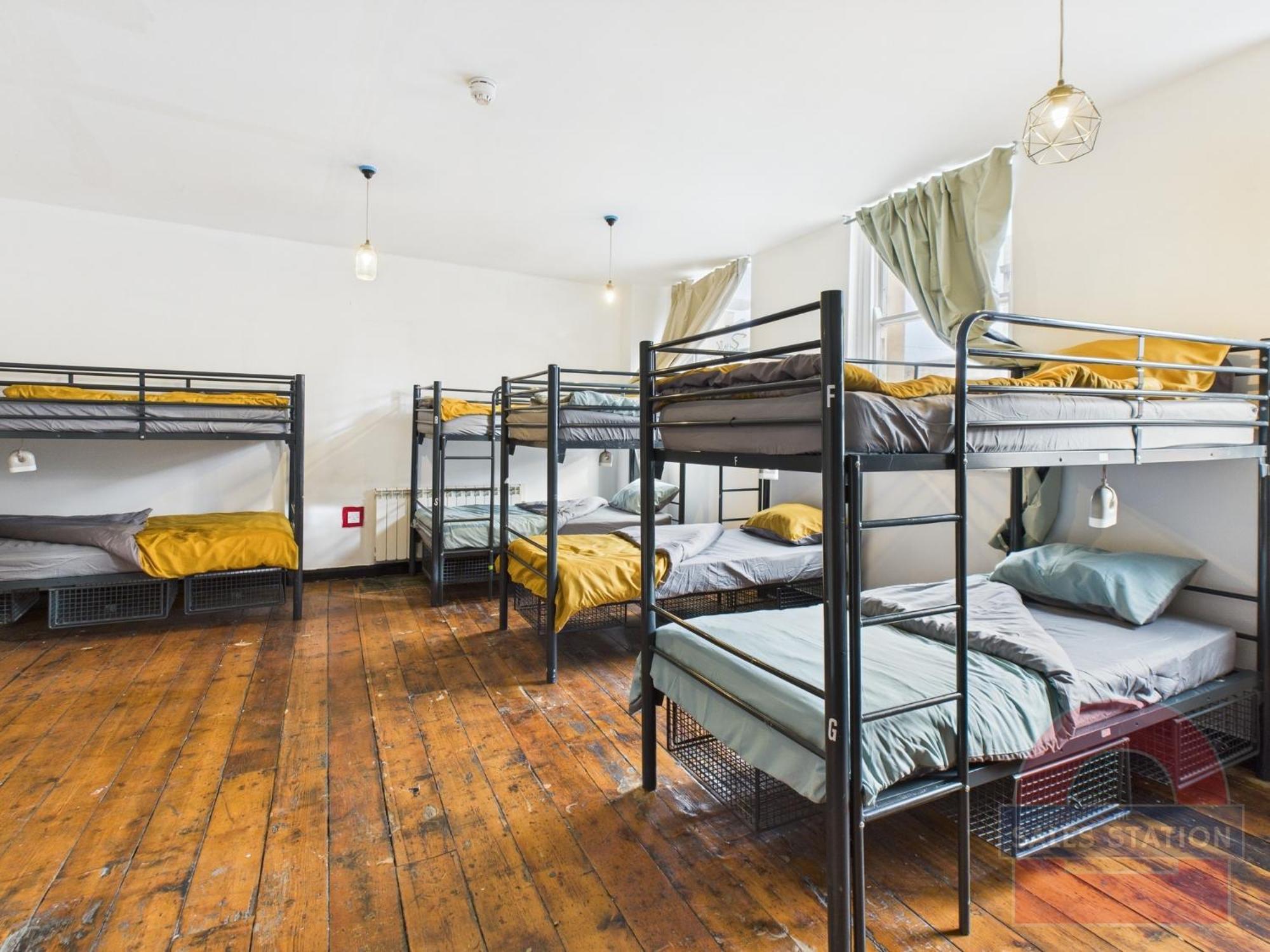 Hostel Bunkhouse Cardiff Exteriér fotografie