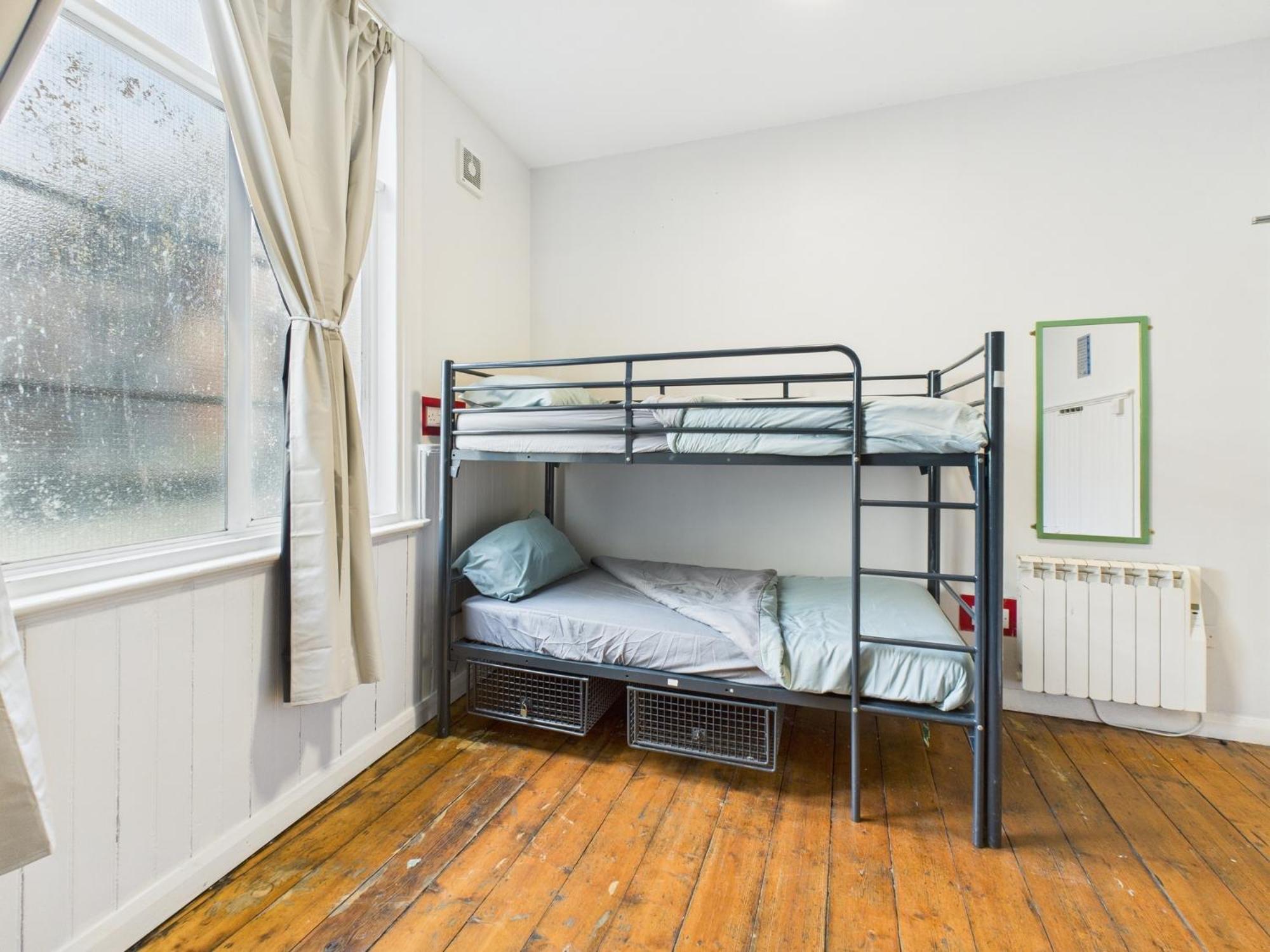 Hostel Bunkhouse Cardiff Exteriér fotografie