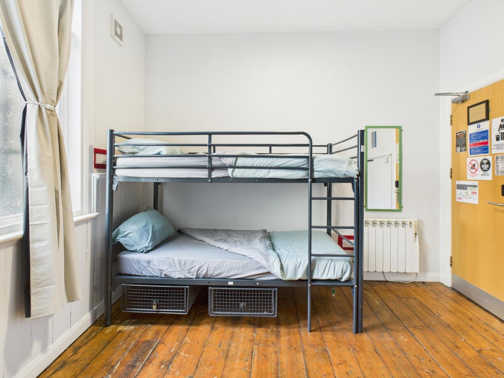 Hostel Bunkhouse Cardiff Exteriér fotografie