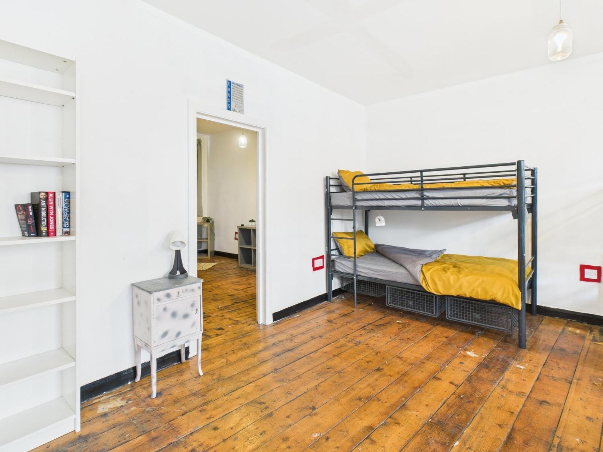 Hostel Bunkhouse Cardiff Exteriér fotografie
