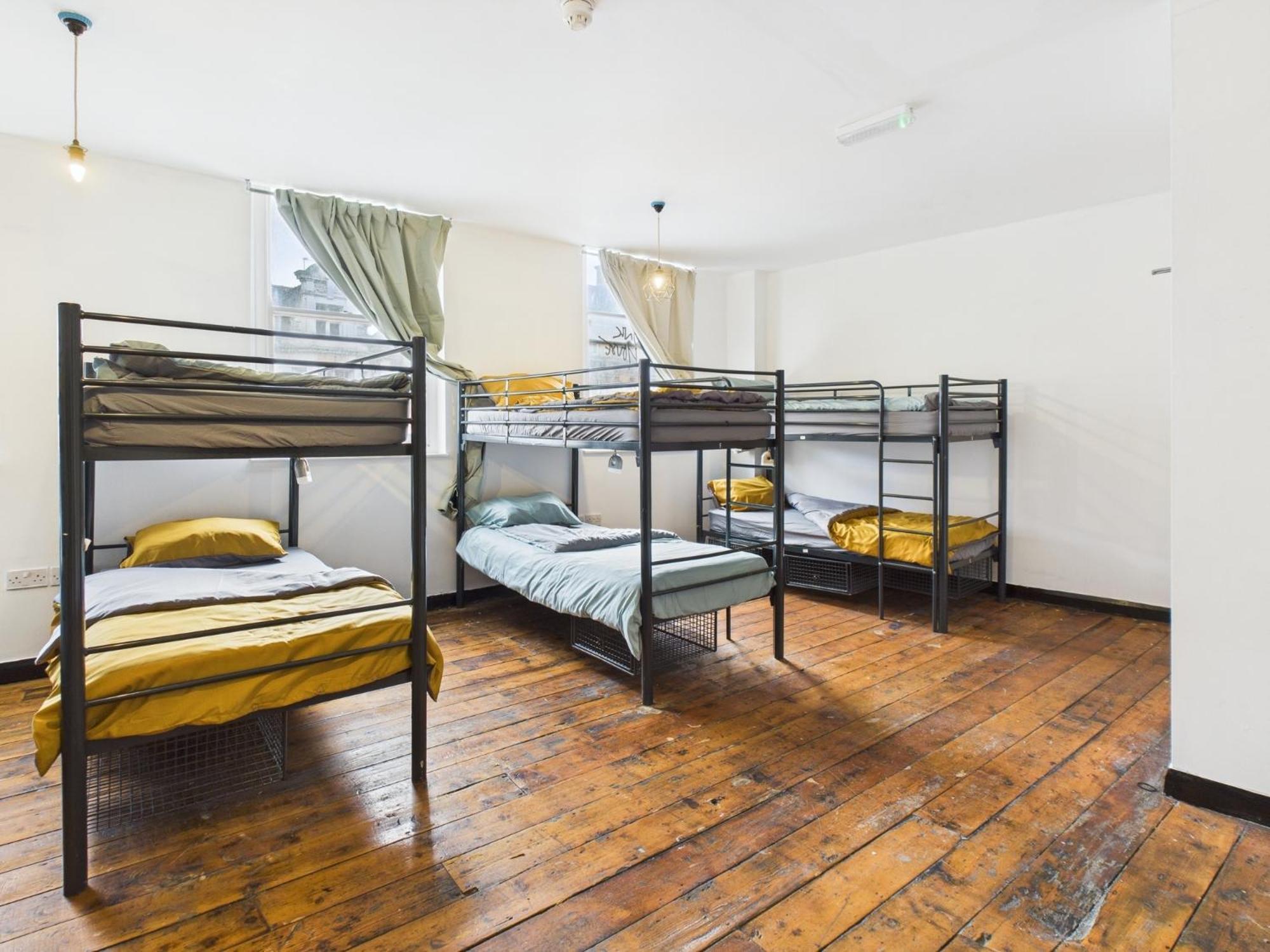 Hostel Bunkhouse Cardiff Exteriér fotografie