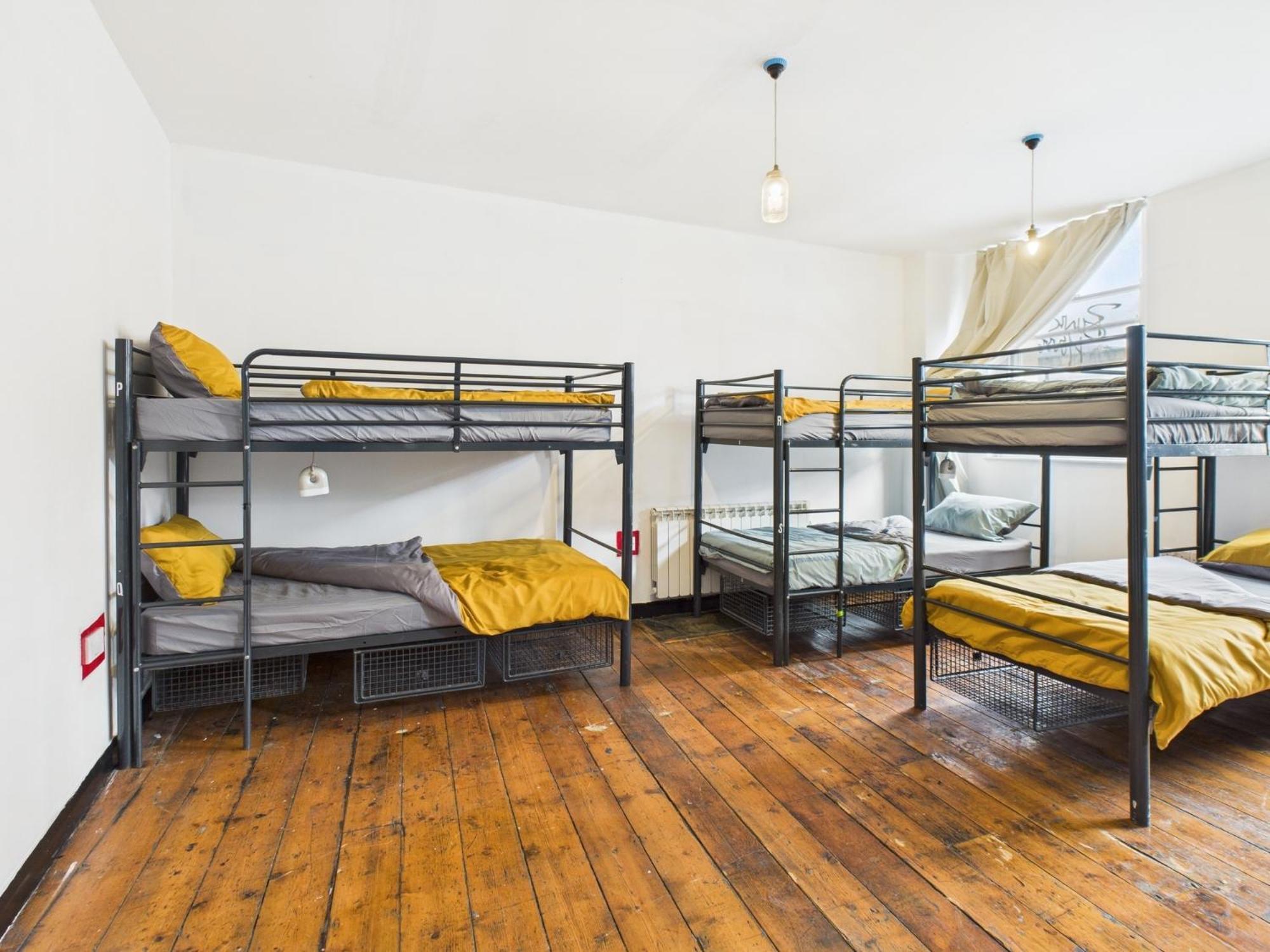 Hostel Bunkhouse Cardiff Exteriér fotografie